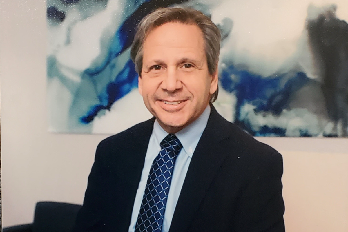 Dr. Barry Kaplan