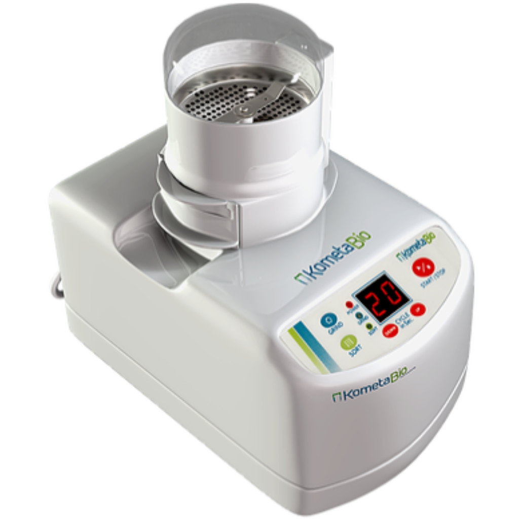 Smart Dentin Grinder