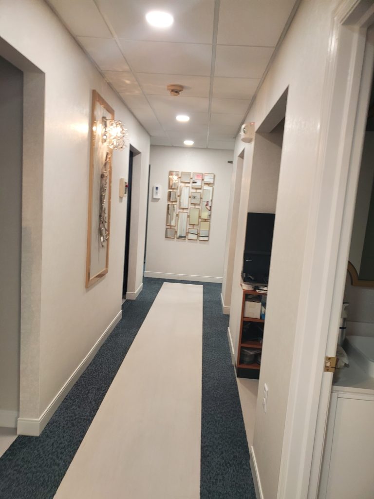 Kaplan Dentistry office