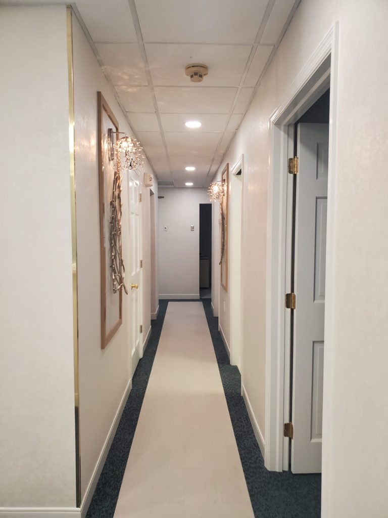 Kaplan Dentistry office