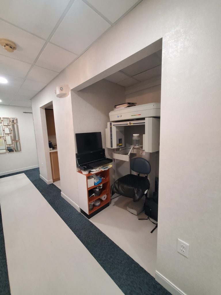 Kaplan Dentistry office
