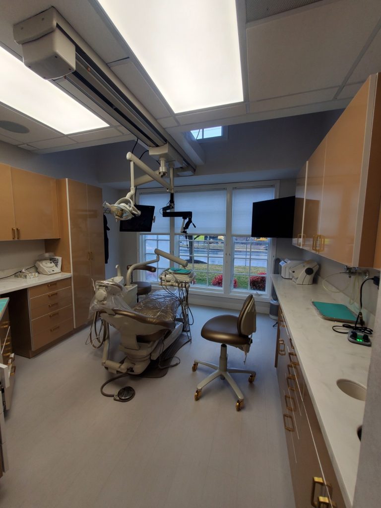 Kaplan Dentistry office