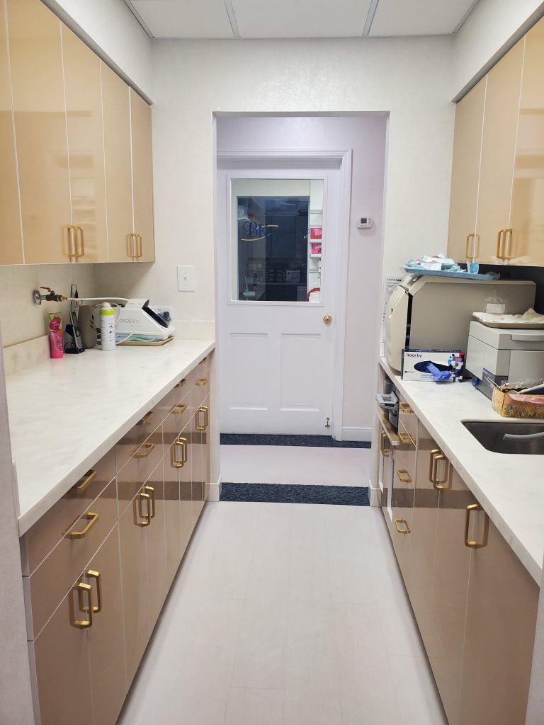 Kaplan Dentistry office